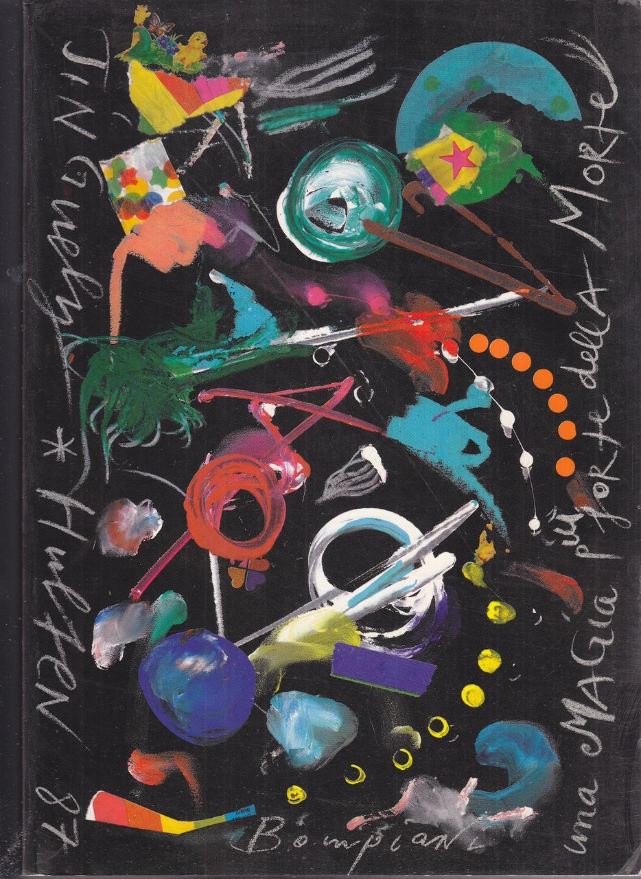 Jean Tinguely. Una magia più forte della morte | Immagine principale