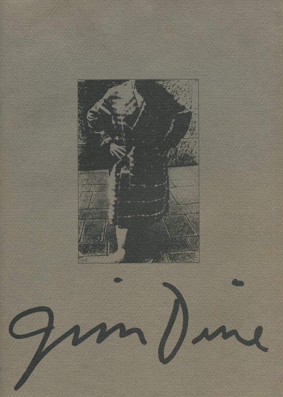 Jim Dine | Immagine principale