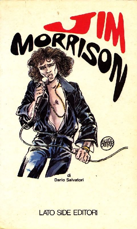 Jim Morrison | Immagine principale