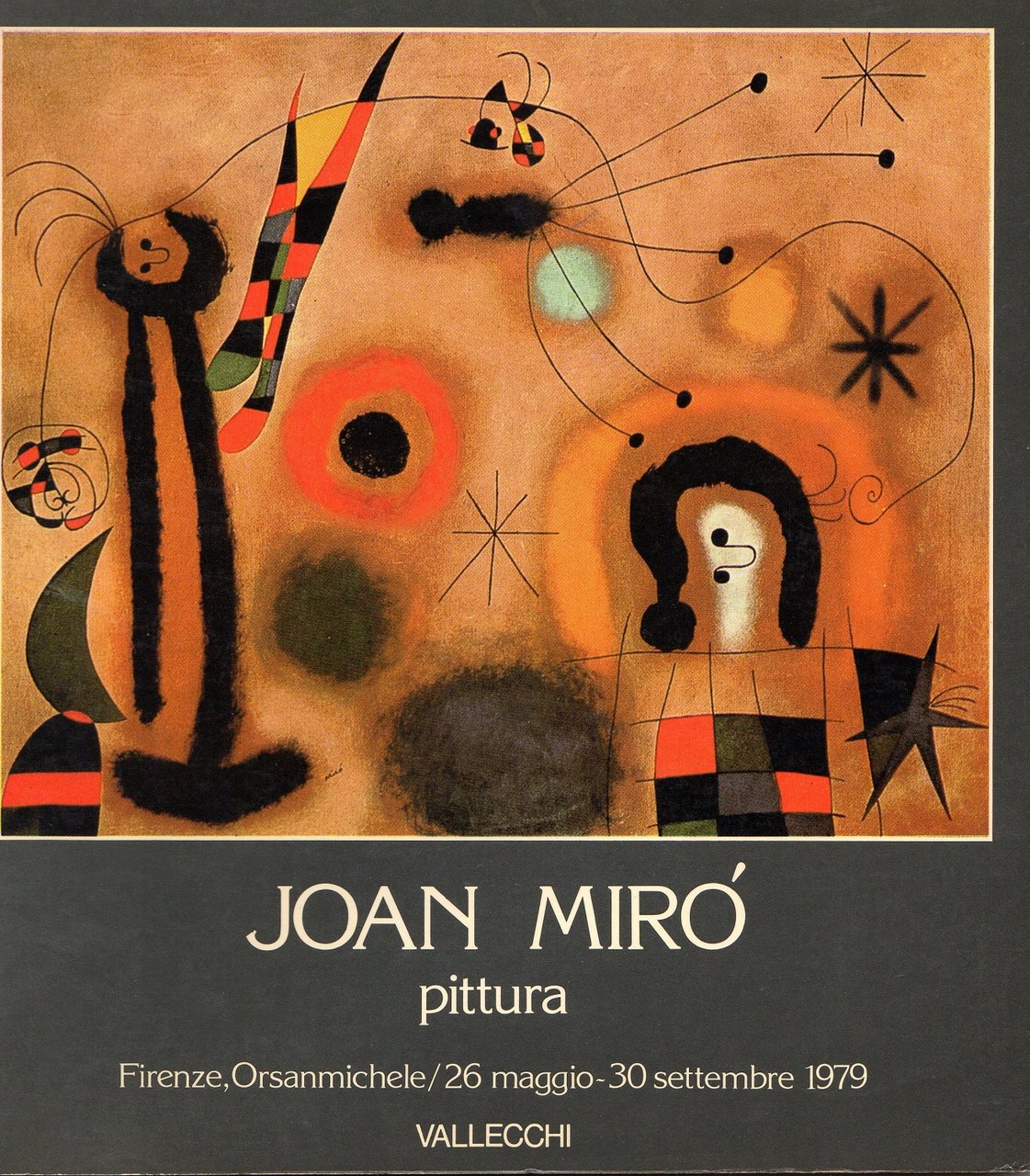 Joan Mirò. Pittura 1914-1978 | Immagine principale