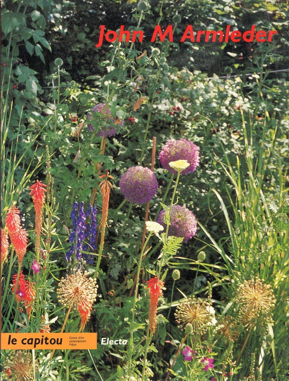 John M Armleder | Immagine principale