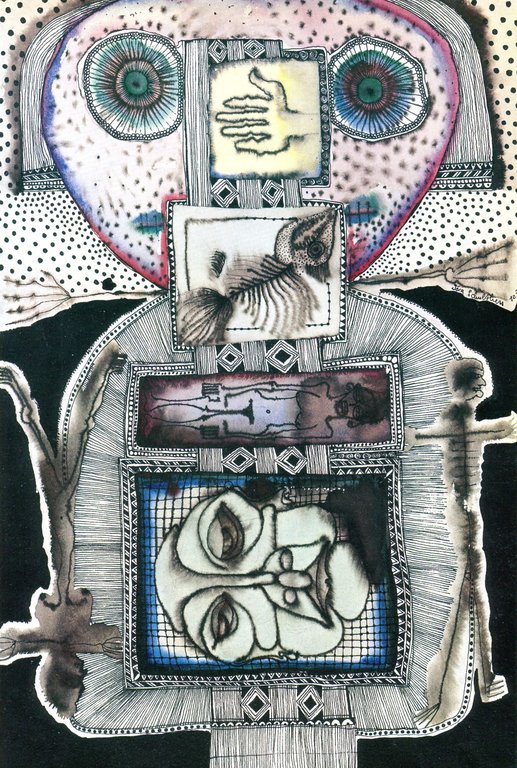 Jorg Schuldhess. Tranen auf Glas | Immagine Gallery 2