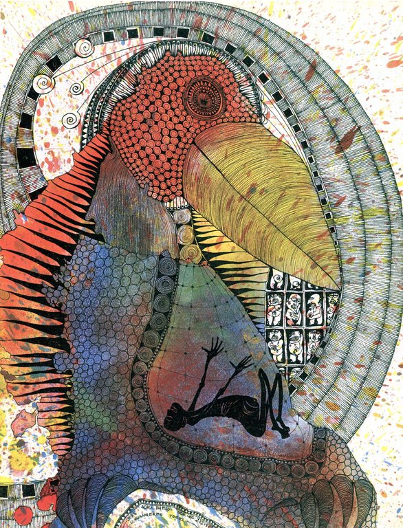 Jorg Schuldhess. Tranen auf Glas | Immagine Gallery 3