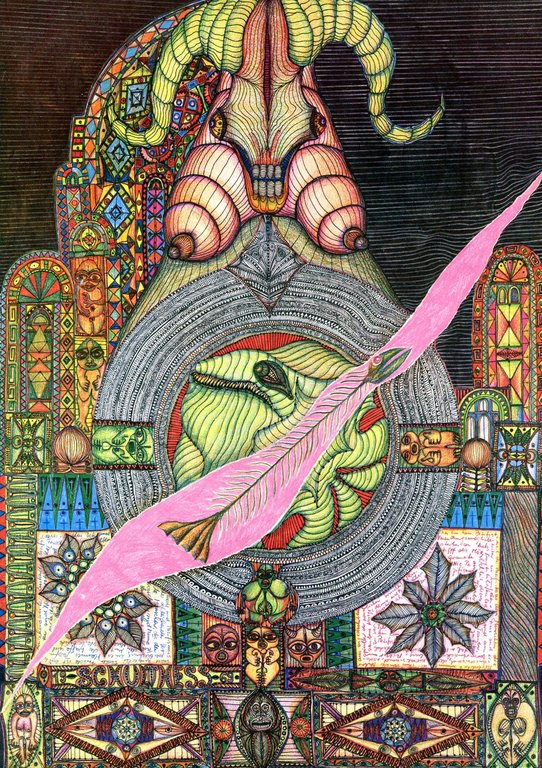 Jorg Schuldhess. Tranen auf Glas | Immagine Gallery 4