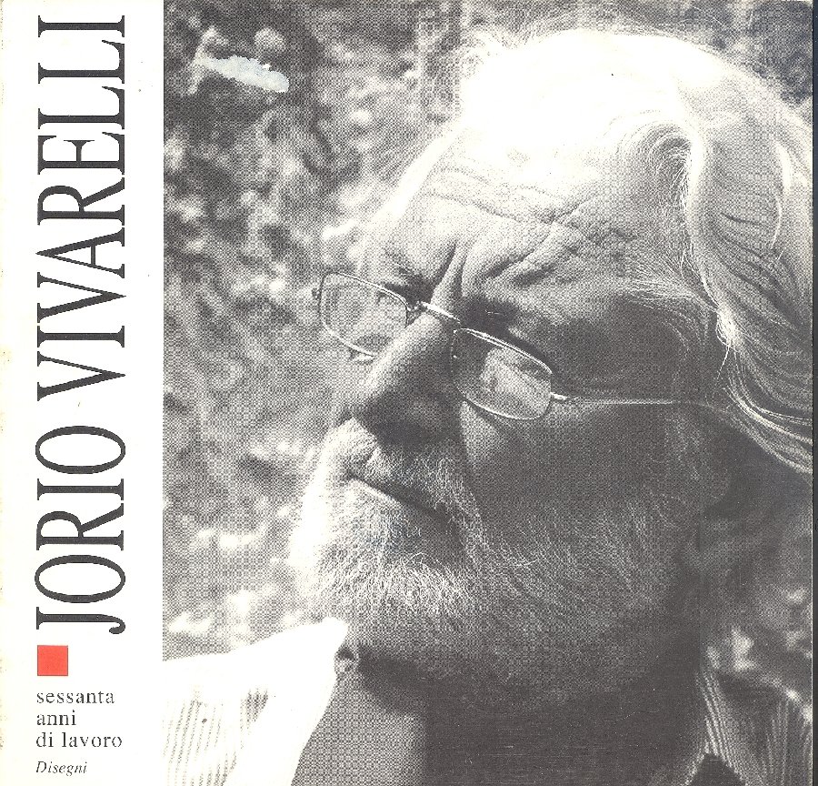 Jorio Vivarelli. Sessanta anni di lavoro. Disegni | Immagine principale