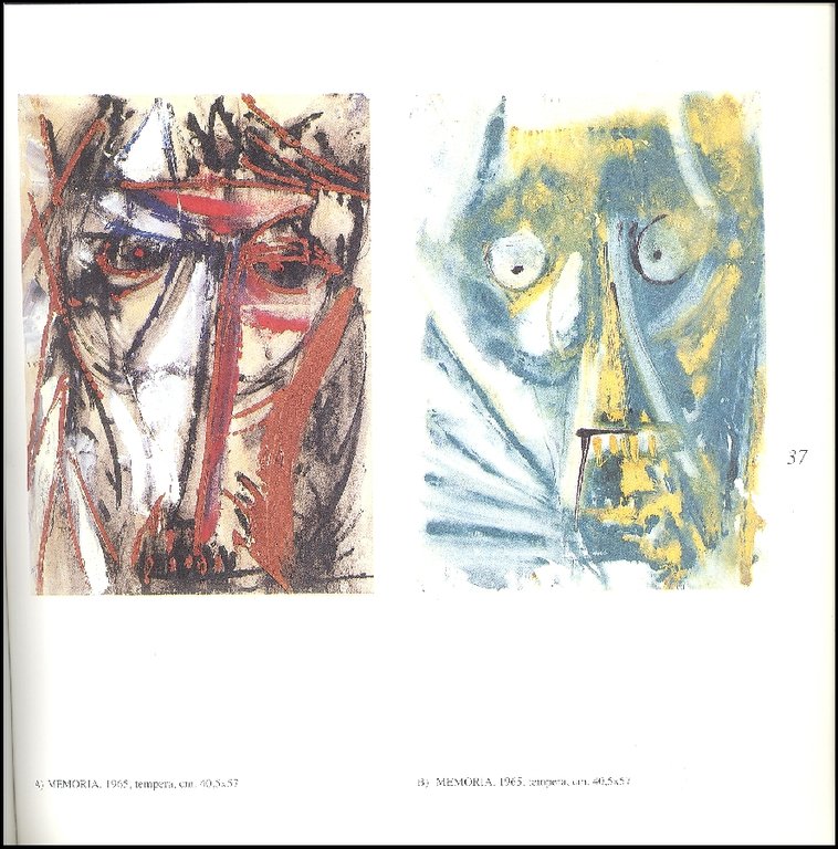 Jorio Vivarelli. Sessanta anni di lavoro. Disegni | Immagine Gallery 2