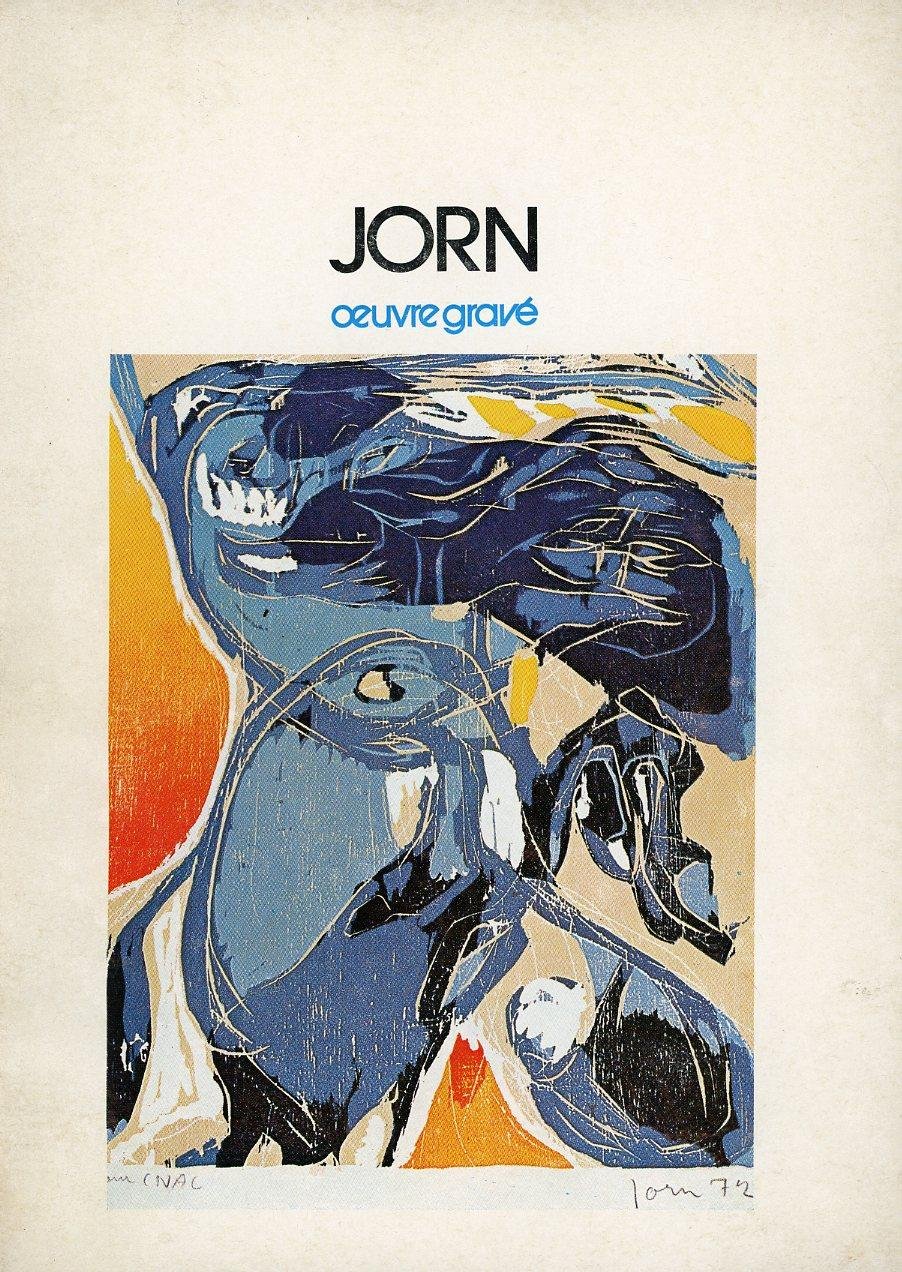Jorn. Oeuvre gravé | Immagine principale