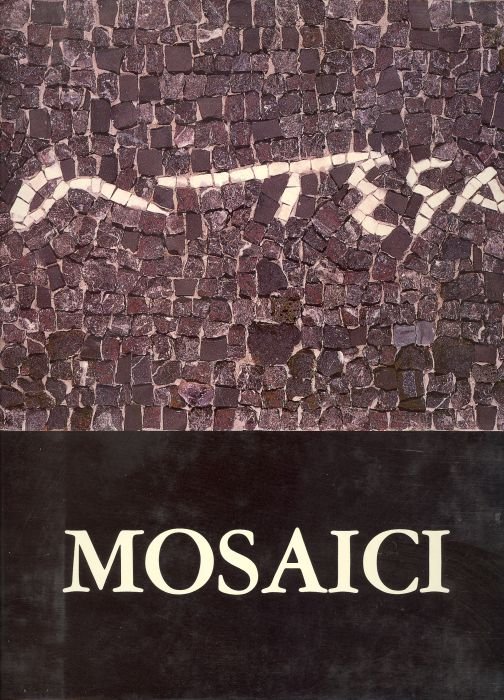 Josè Ortega. Mosaici | Immagine principale