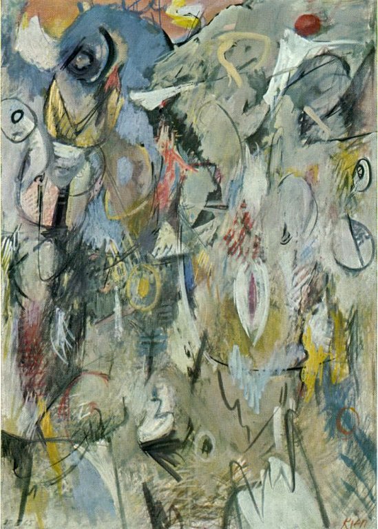 Josef Kien. Olii Guazzi | Immagine Gallery 2