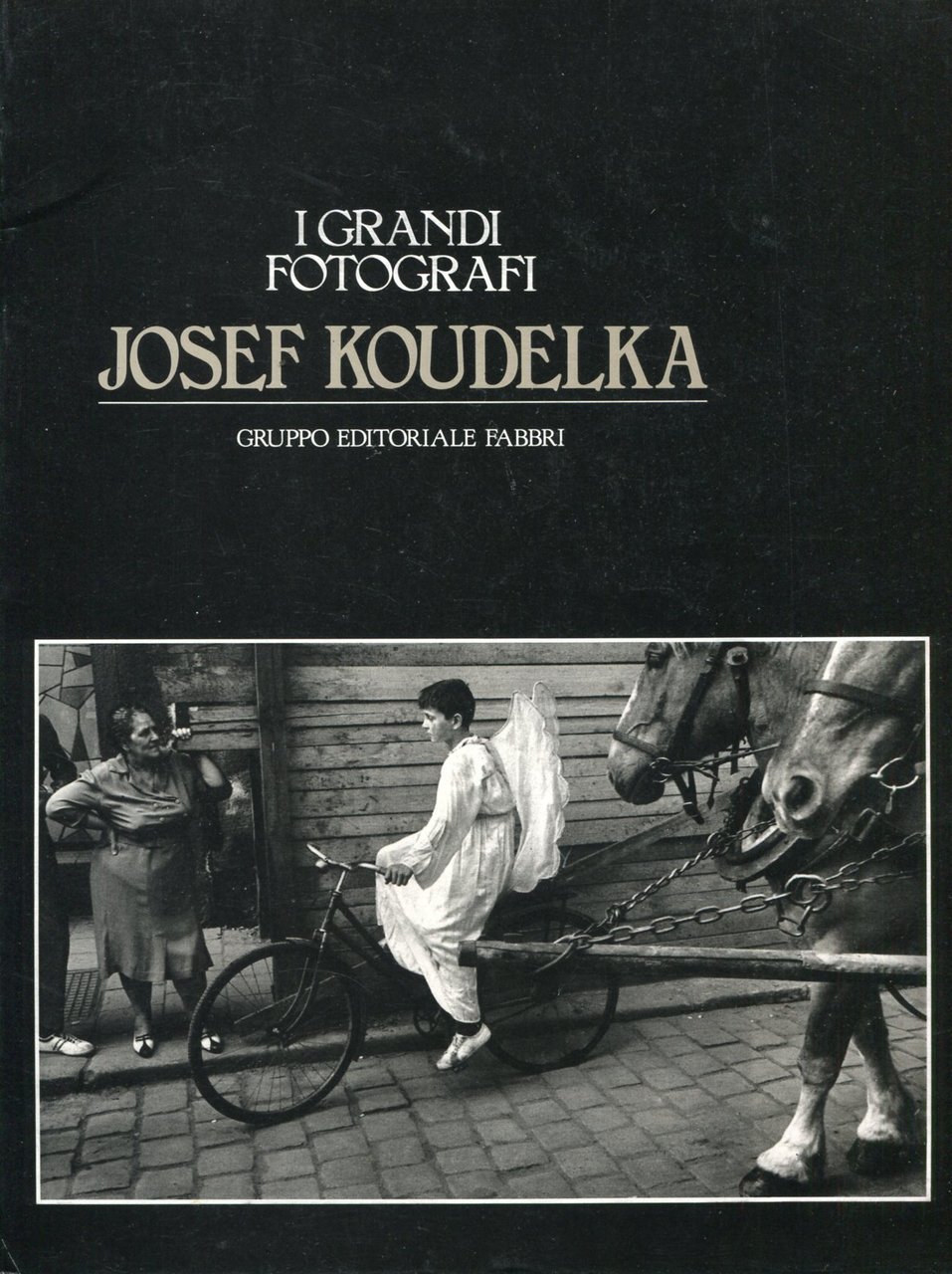 Josef Koudelka | Immagine principale