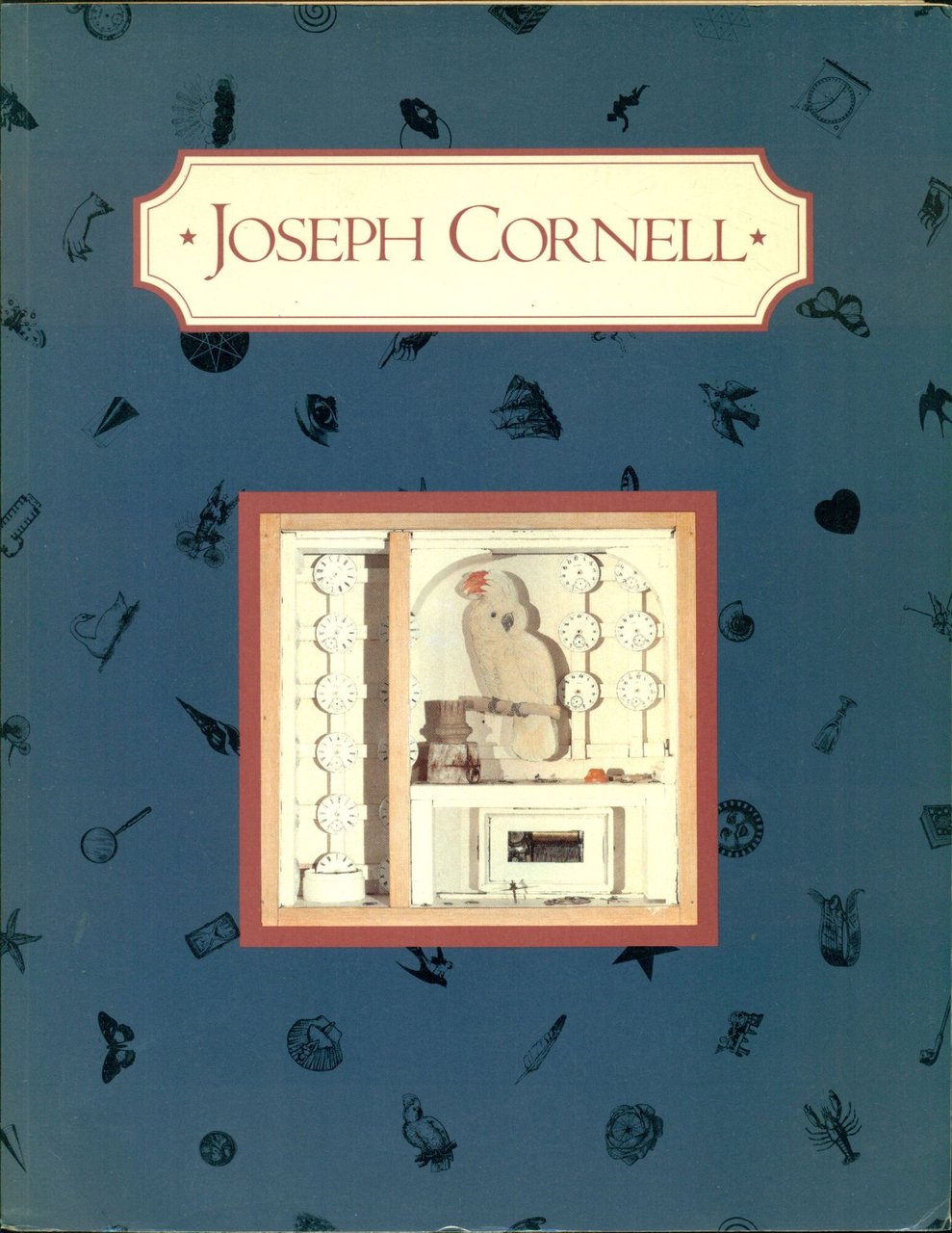 Joseph Cornell | Immagine principale