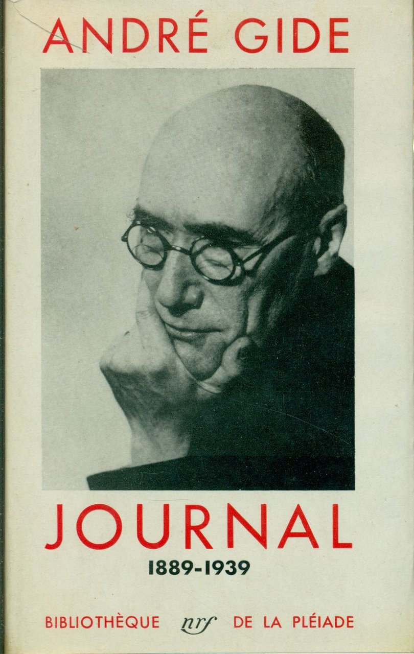 Journal 1889-1939 | Immagine principale