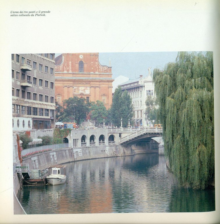 Joze Plecnick. Progetti e città | Immagine Gallery 5