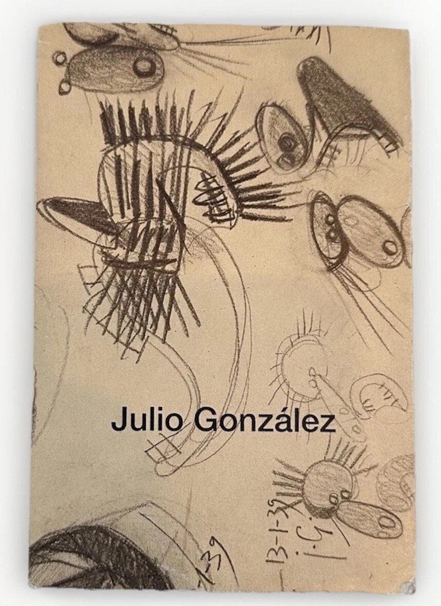 Julio González: Drawing for Sculpture | Immagine principale