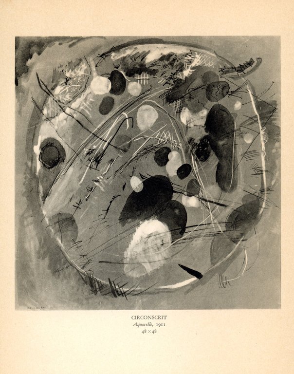 Kandinsky. Gouaches Aquarelles Dessins | Immagine Gallery 2