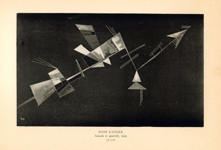 Kandinsky. Gouaches Aquarelles Dessins | Immagine Gallery 5