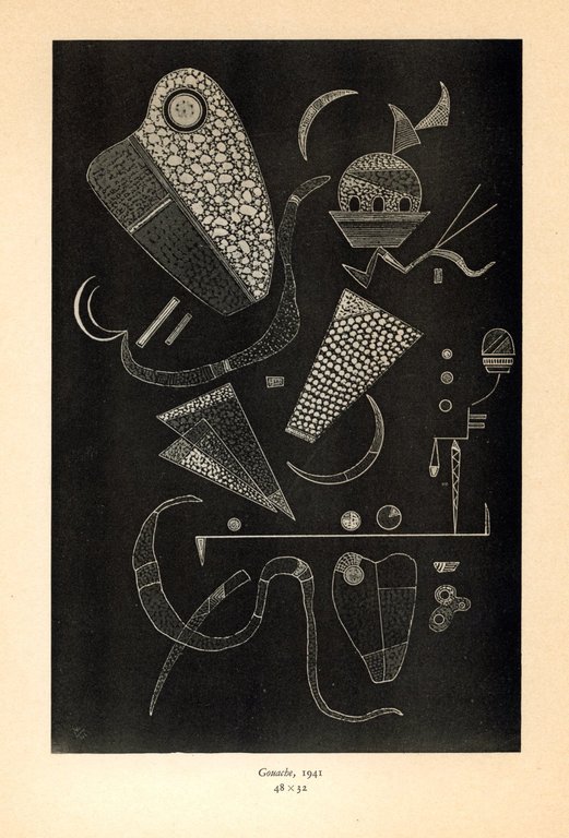 Kandinsky. Gouaches Aquarelles Dessins | Immagine Gallery 7