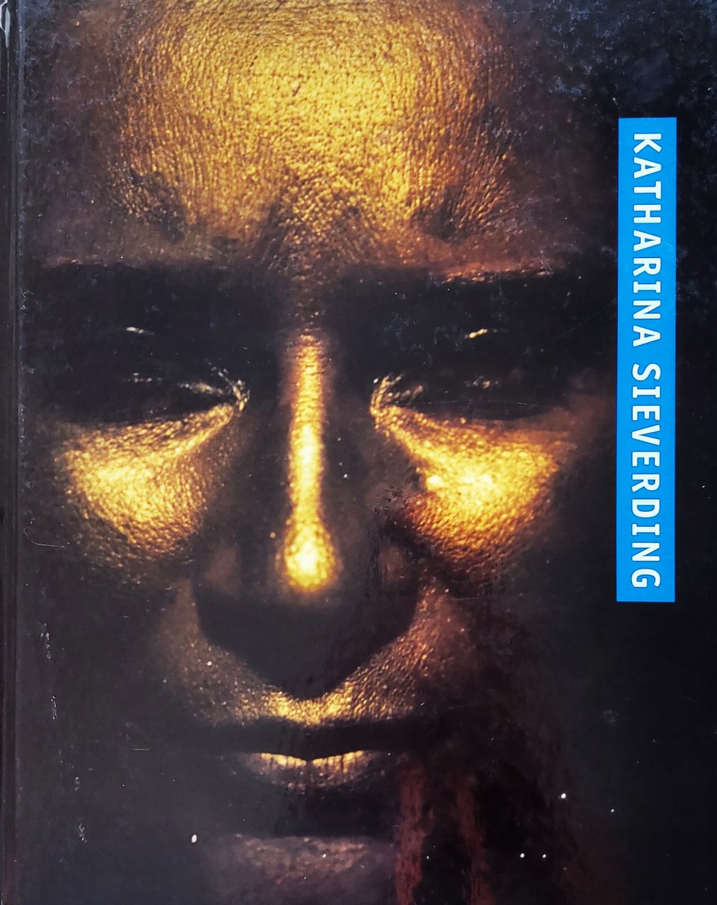 Katharina Sieverding 1967-1997 | Immagine principale