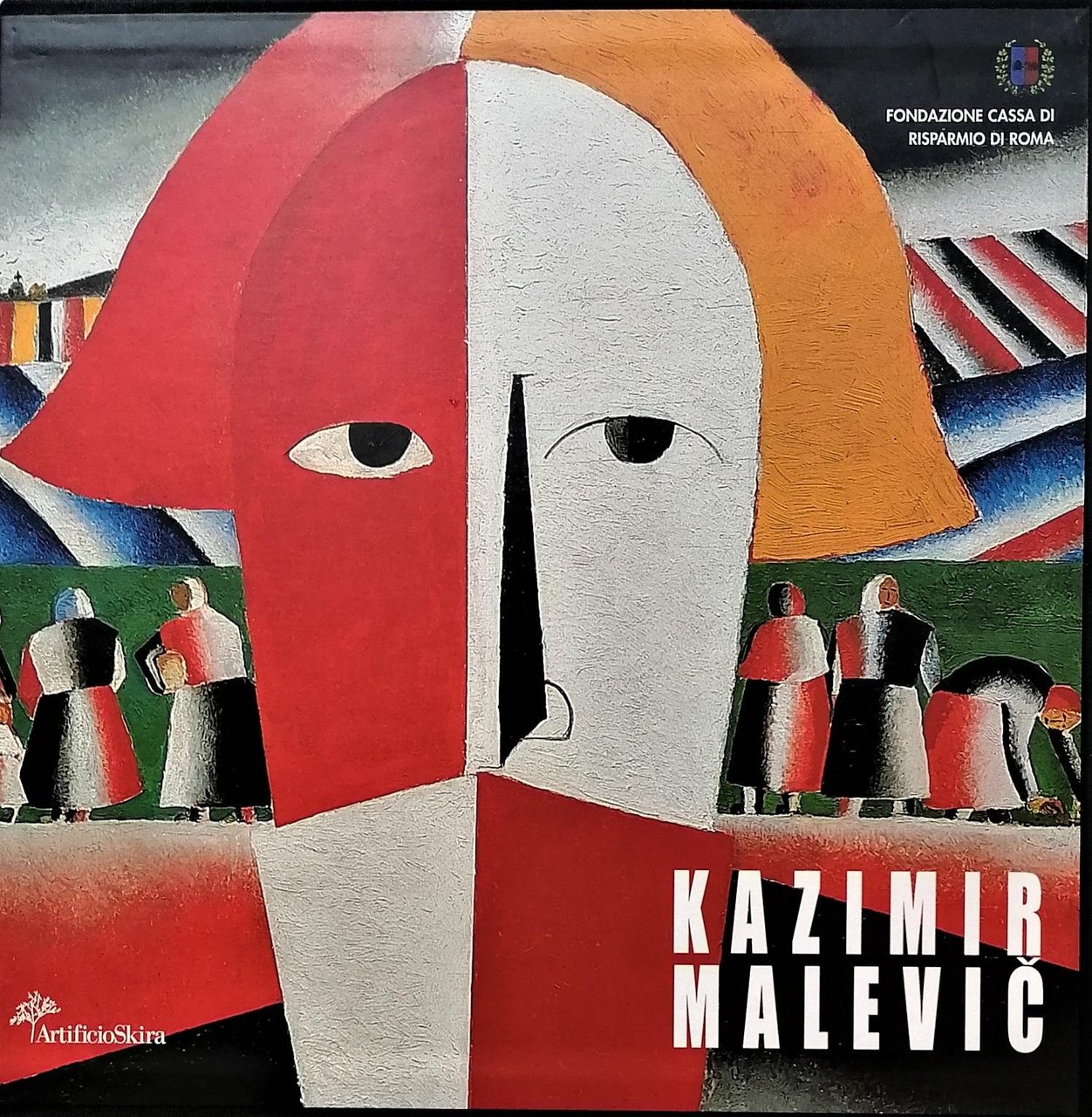 Kazimir Malevic. Oltre la figurazione, oltre l'astrazione | Immagine principale