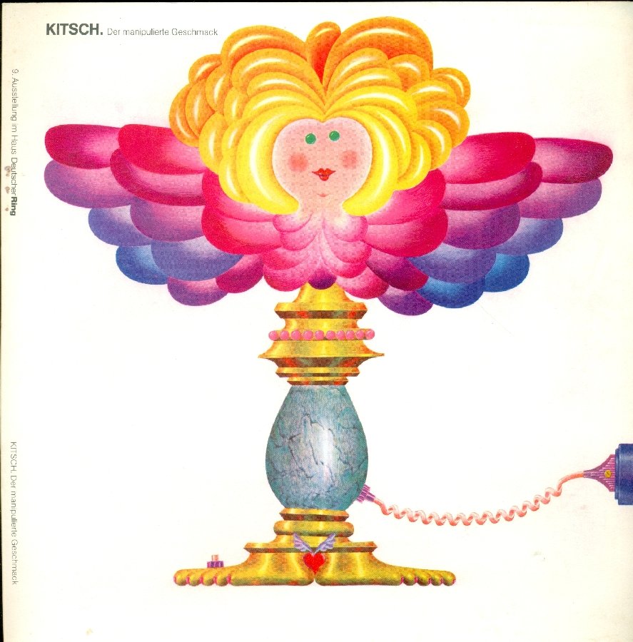 Kitsch. Der manipulierte Geschmack | Immagine principale