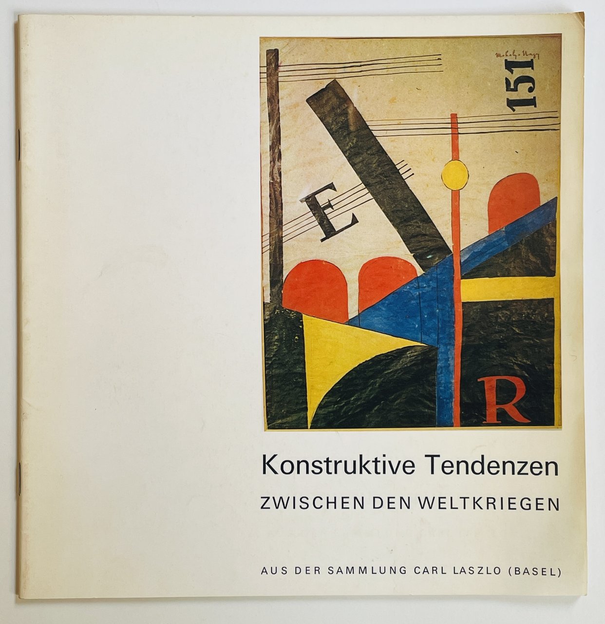 Konstruktive Tendenzen zwischen den Weltkriegen. Aus der Sammlung Carl Laszlo | Immagine principale