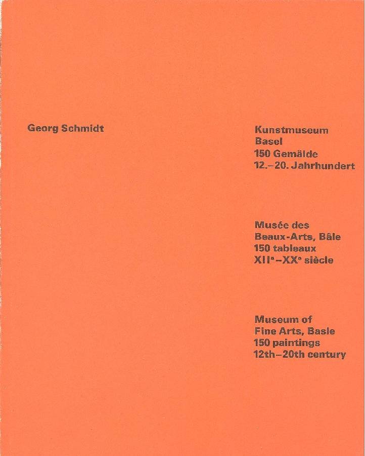 Kunstmuseum Basel | Immagine principale