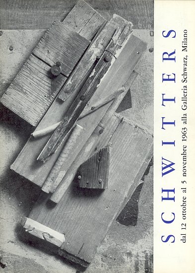 Kurt Schwitters | Immagine principale