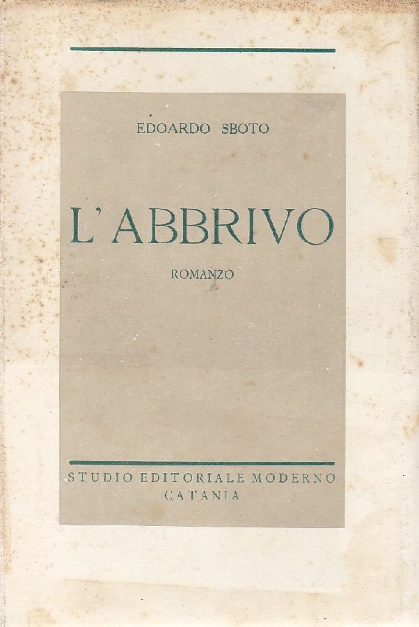 L'abbrivo | Immagine principale