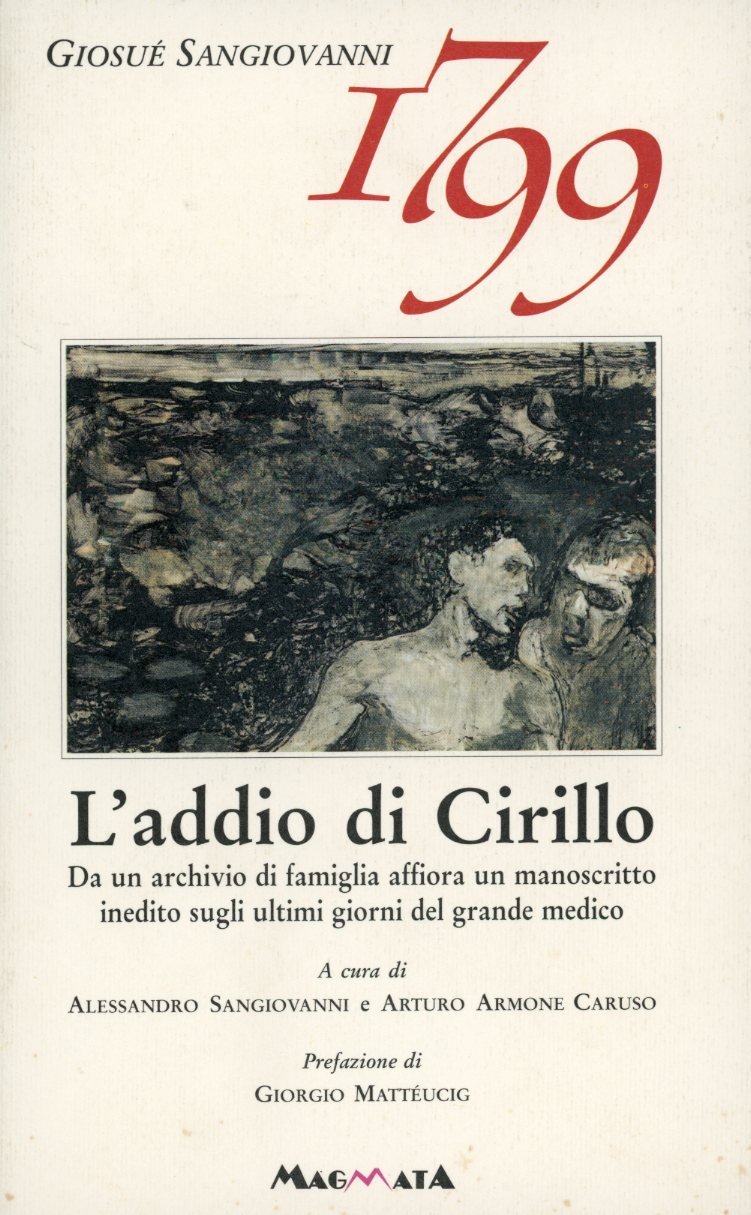 L'addio di Cirillo | Immagine principale