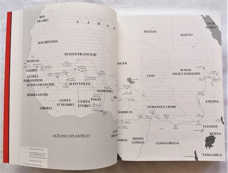L'Africa fantasma | Immagine Gallery 2