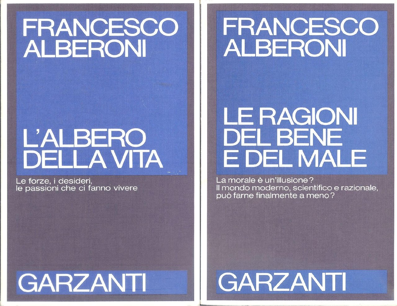 L'albero della vita. Le Le ragioni del bene e del … | Immagine principale