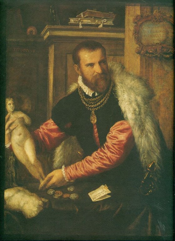 L'Album fiorentino dei ''Disegni Artificiali'' raccolti da Jacopo e Ottavio … | Immagine Gallery 2