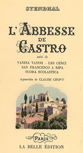 L&amp;#39;Abbesse de Castro | Immagine principale