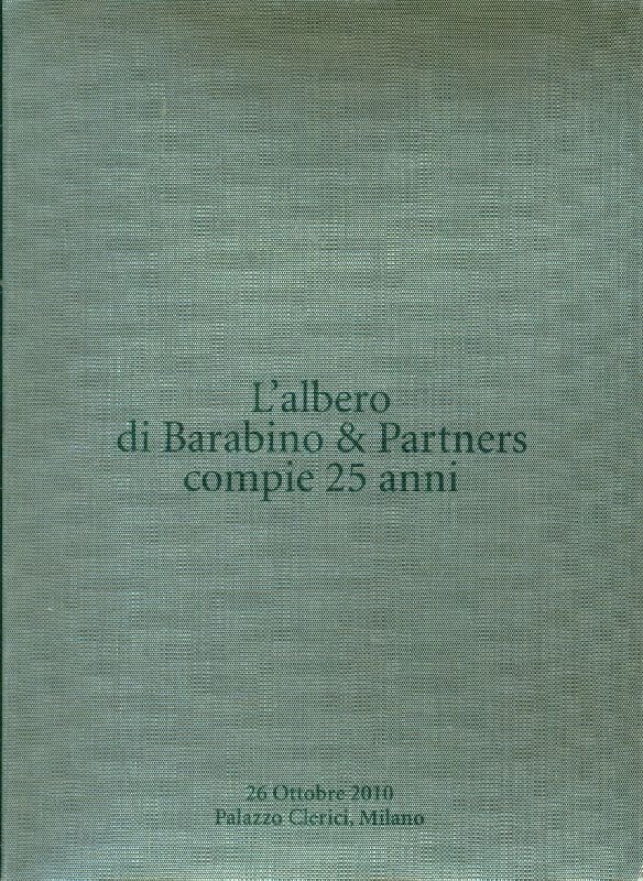 L&amp;#39;albero di Barabino &amp; Partners compie 25 anni | Immagine principale