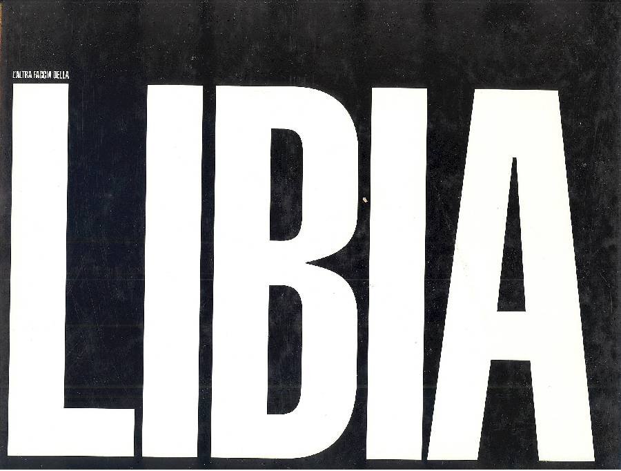L&amp;#39;altra faccia della Libia | Immagine principale