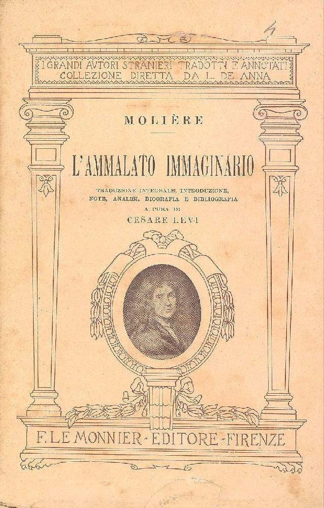 L&amp;#39;ammalato immaginario | Immagine principale