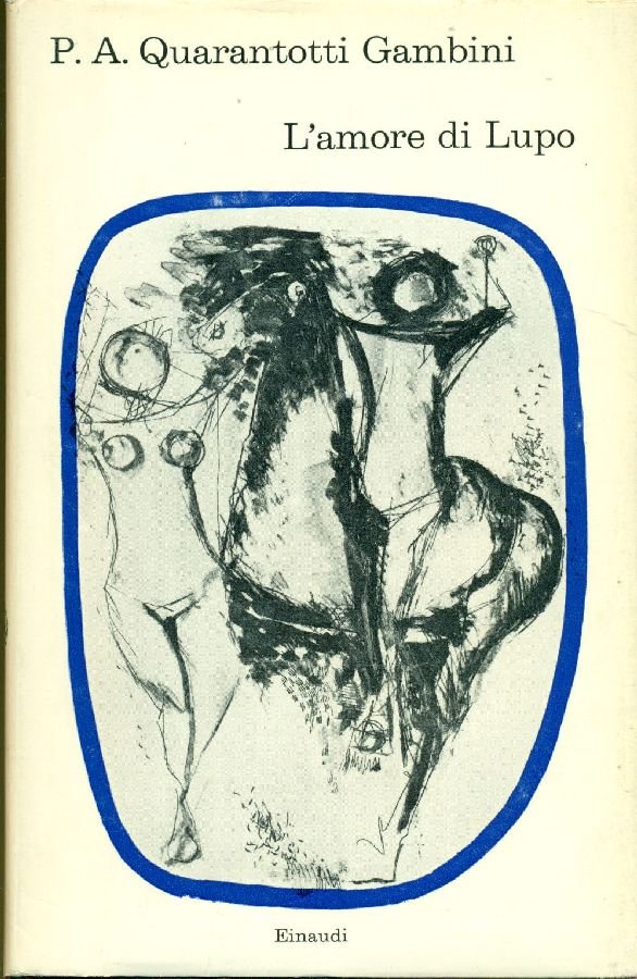 L&amp;#39;amore di Lupo | Immagine principale
