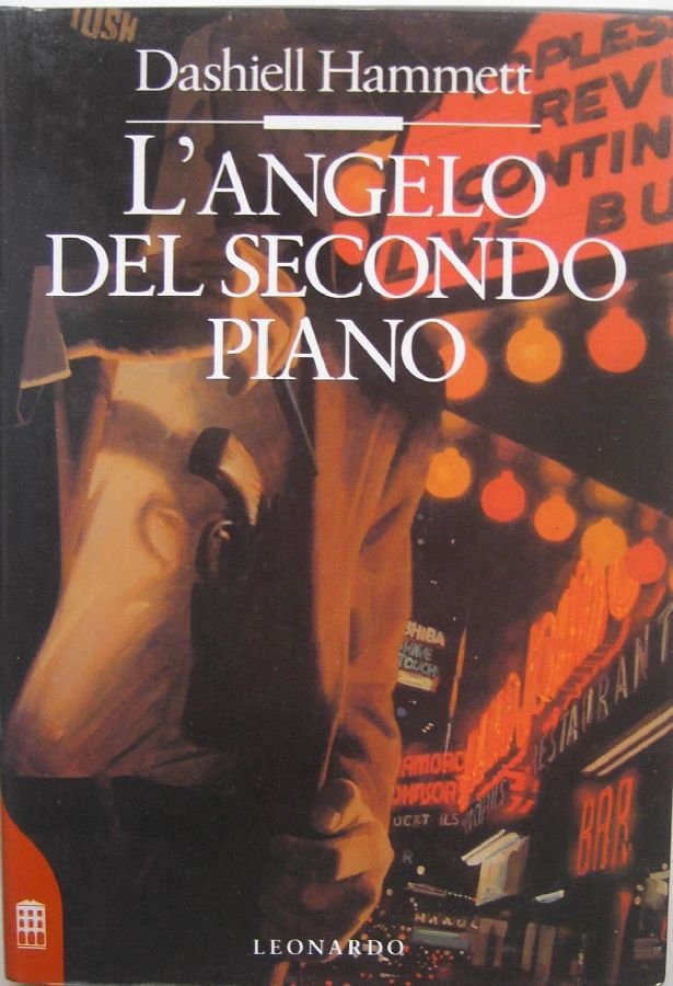 L&amp;#39;angelo del secondo piano | Immagine principale