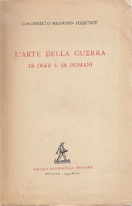 L&amp;#39;arte della guerra di oggi e di domani | Immagine principale