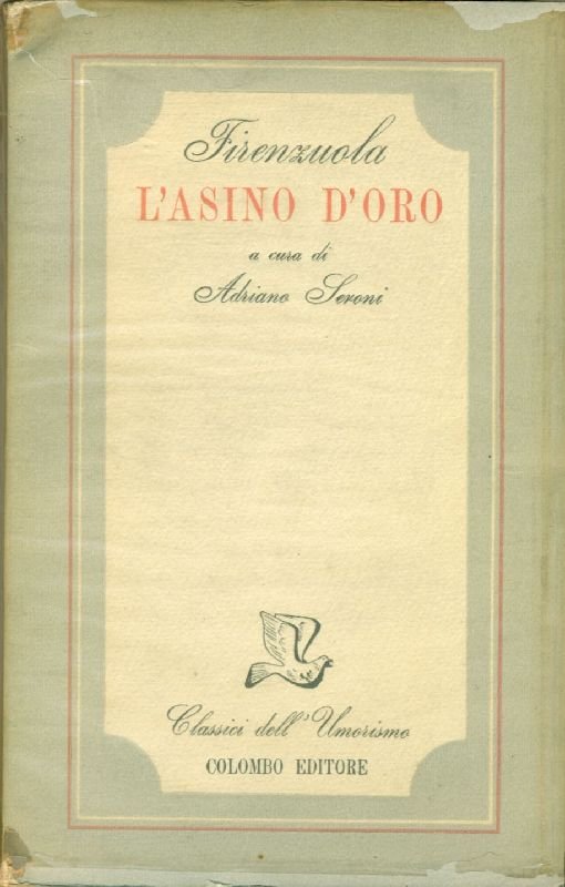 L'asino d'oro | Immagine principale