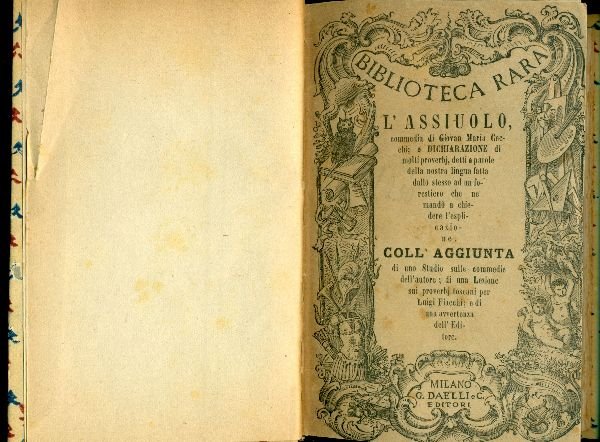 L'Assiuolo | Immagine principale