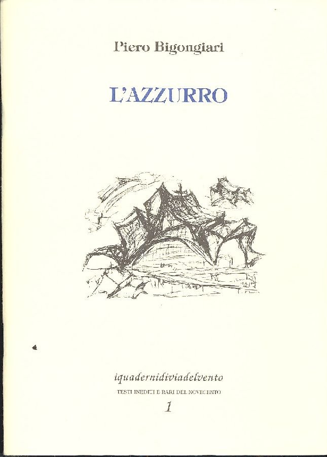 L&amp;#39;azzurro | Immagine principale