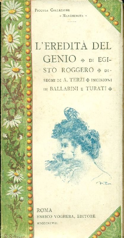 L&amp;#39;eredità del genio | Immagine principale