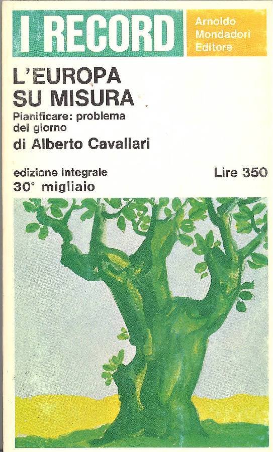 L&amp;#39;Europa su misura | Immagine principale