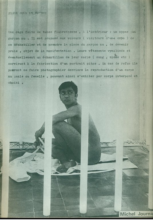 L'Humidité. Numéro 3, Avril 1971 | Immagine Gallery 4