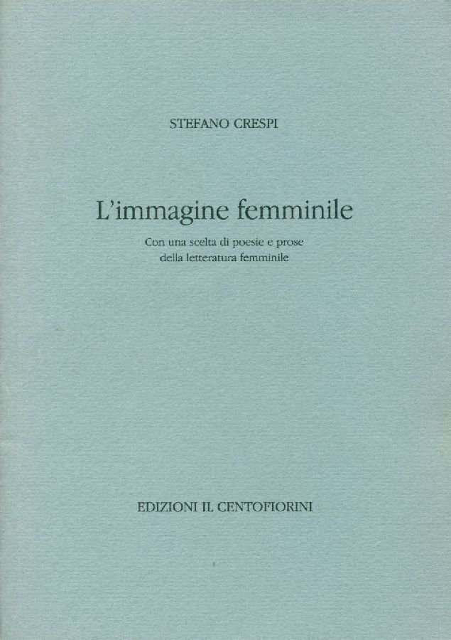 L&amp;#39;immagine femminile | Immagine principale