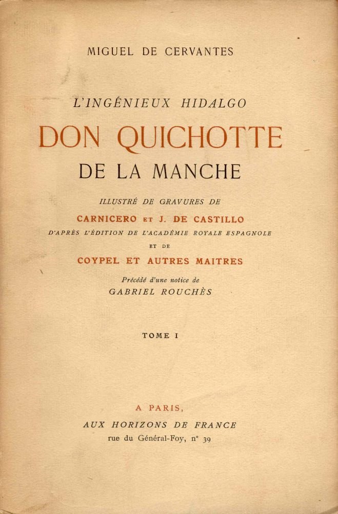 L&amp;#39;Ingénieux Hidalgo Don Quichotte de la Manche | Immagine principale