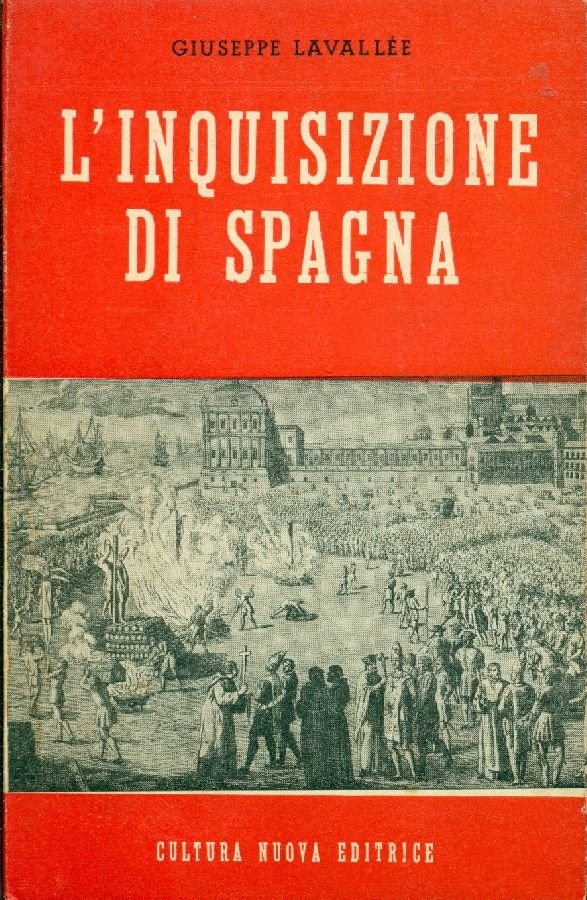 L&amp;#39;inquisizione di Spagna | Immagine principale