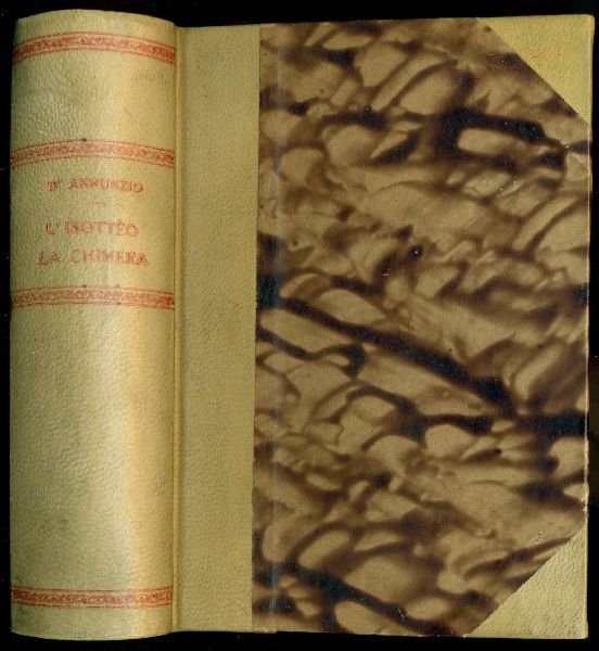 L&amp;#39;Isottèo. La Chimera (1885-1888) | Immagine principale