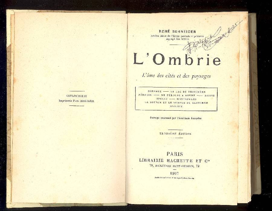 L&amp;#39;Ombrie | Immagine principale